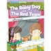 The Rainy Day & the Red Team
