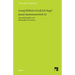 Jenaer Systementwürfe III: Naturphilosophie und Philosophie des Geistes