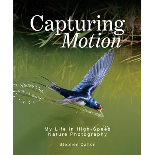 Capturing Motion: My Life in High-Speed Nature Photography