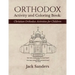 Orthodox Activity and Coloring Book: Christian Orthodox Activities for Children