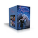 The Pegasus Mythic Collection Books 1-6 (Boxed Set): The Flame of Olympus; Olympus at War; The New Olympians; Origins of Olympus; Rise of the Titans;