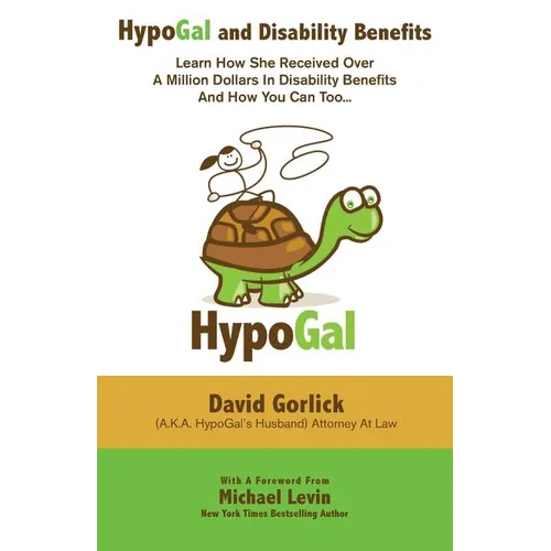 HypoGal and Disability Benefits: Learn How She Received Over A Million Dollars In Disability Benefits And How You Can Too...