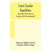 Cicero's Tusculan disputations: also treatises On the nature of the gods, and On the commonwealth