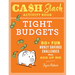 Cash Stash Activity Book: Tight Budgets: 50+ Fun Money Savings Challenges That Add Up Big