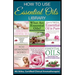 How to Use Essential Oils Library