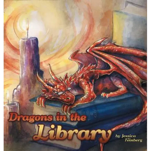 Dragons in the Library