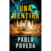 Una Mentira Letal: Una novela del detective Maldonado