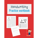 Handwriting Practice Workbook: Tracing Letters, Numbers, Shapes and Lines - 140 Practice Pages - Workbook for Preschool, Kindergarten, and Kids Ages 3