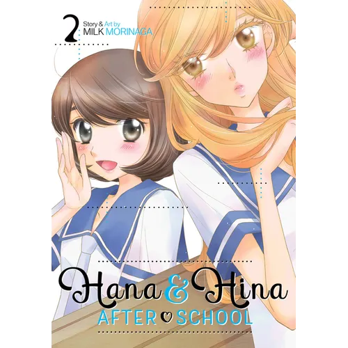 Hana and Hina After School Vol. 2