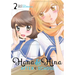 Hana and Hina After School Vol. 2