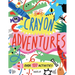 Crayon Adventures: Over 100 Activities
