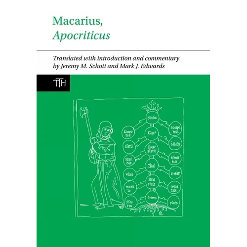 Macarius, Apocriticus