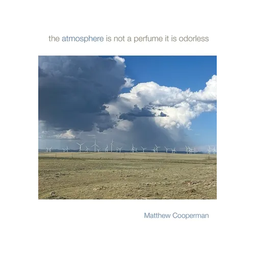 The atmosphere is not a perfume it is odorless