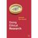 Doing Ethical Research