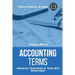 Accounting Terms - Financial Education Is Your Best Investment
