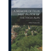 A Memoir of Felix Neff Pastor of the High Alps