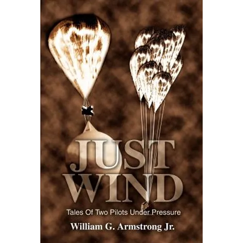 Just Wind: Tales Of Two Pilots Under Pressure