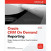 Oracle Crm on Demand Reporting