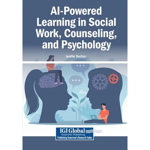 AI-Powered Learning in Social Work, Counseling, and Psychology