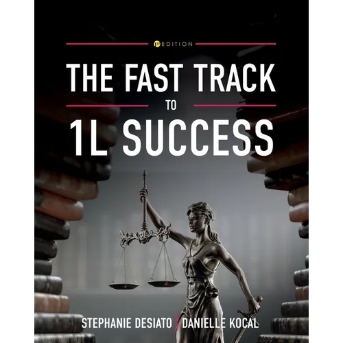 The Fast Track to 1L Success