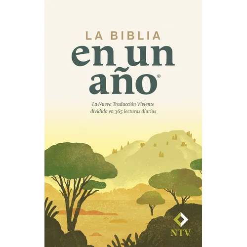 La Biblia en un Ano-Ntv