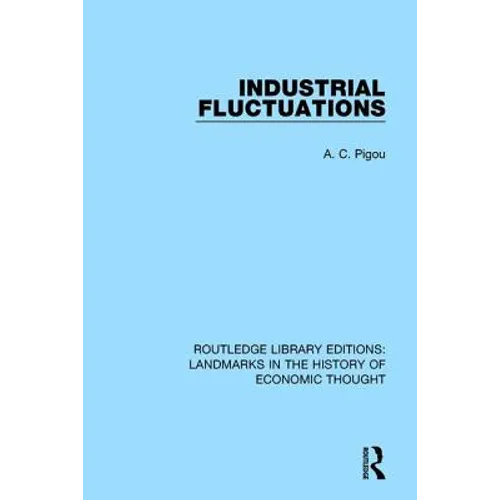 Industrial Fluctuations