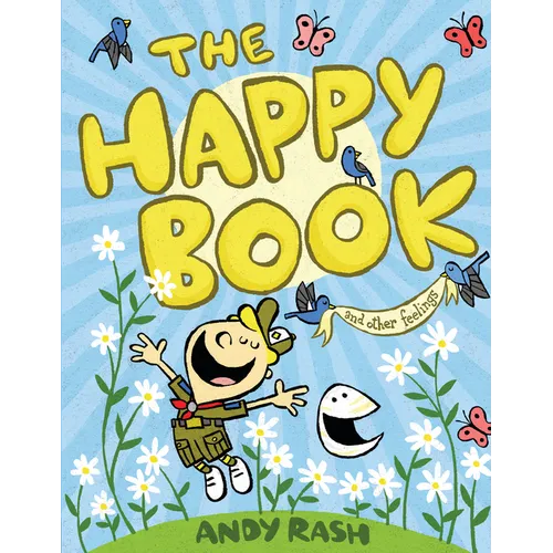 The Happy Book