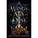 On Wings of Ash and Dust