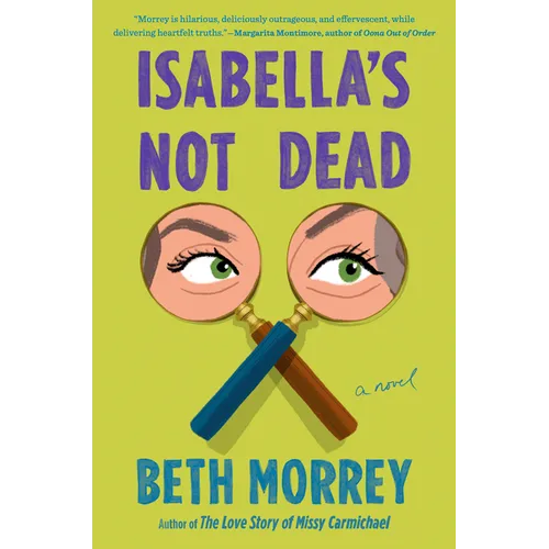Isabella's Not Dead