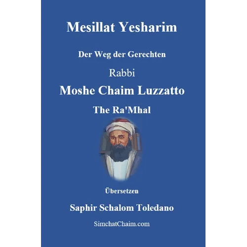 Mesillat Yesharim - Der Weg der Gerechten