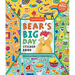 Bear's Big Day Sticker Book