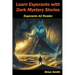 Learn Esperanto with Dark Mystery Stories