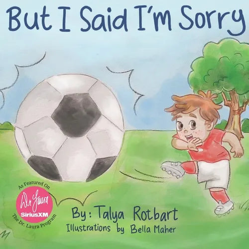 But I Said I'm Sorry