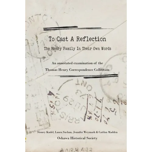 To Cast a Reflection