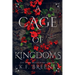 A Cage of Kingdoms: Deliciously Dark Fairytales, Book 6