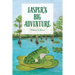 Jasper's Big Adventure: An illustrated chapter book