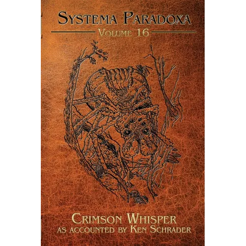 Crimson Whisper: A Tale of the J'ba Fofi