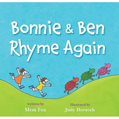 Bonnie & Ben Rhyme Again