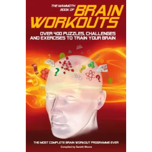 The Mammoth Book of Brain Workouts