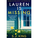 Lauren Is Missing: An addictive thriller with a jaw-dropping twist