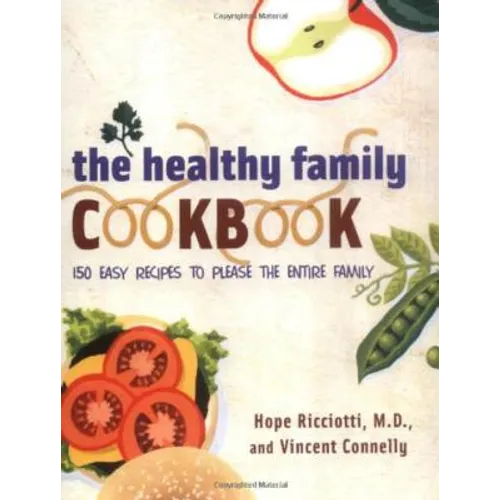 The Healthy Family Cookbook
