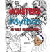 Monsters and Mythos, An Adult Coloring Book