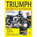 Triumph Motorcycle Restoration