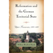 Reformation and the German Territorial State: Upper Franconia, 1300-1630