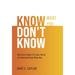 Know What You Don't Know: What Every Higher Ed Leader Needs to Understand About Marketing