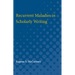 Recurrent Maladies in Scholarly Writing