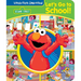 Sesame Street: Let's Go to School! Little First Look and Find