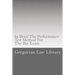 In Brief: The Performance Test Method For The Bar Exam: Look Inside! The Author's Bar Exam Performance Tests Were Selected For Publication!