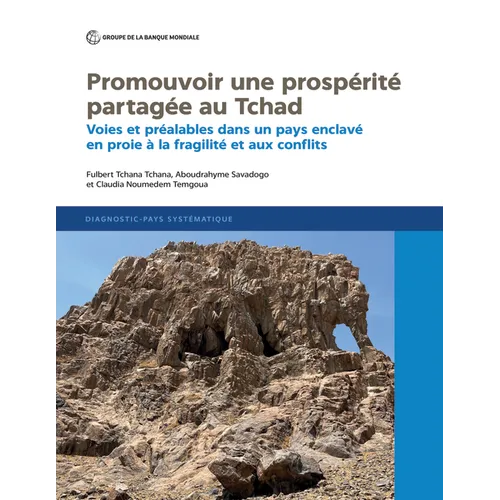 Promouvoir Une Prospérité Partagée Au Tchad: Voies Et Préalables Dans Un Pays Enclavé En Proie À La Fragilité Et Aux Conflits