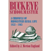 Buckeye Schoolmaster: A Chronicle of Midwestern Rural Life, 1853-1865